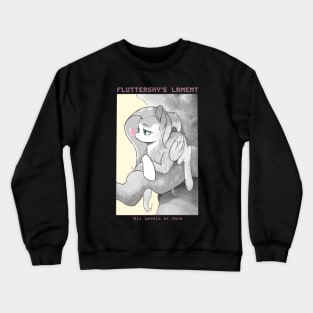 Fluttershy's Lament Crewneck Sweatshirt